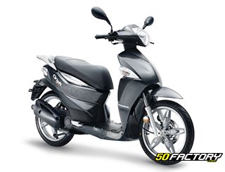 Scooter 50cc GENERIC Onyx  2T